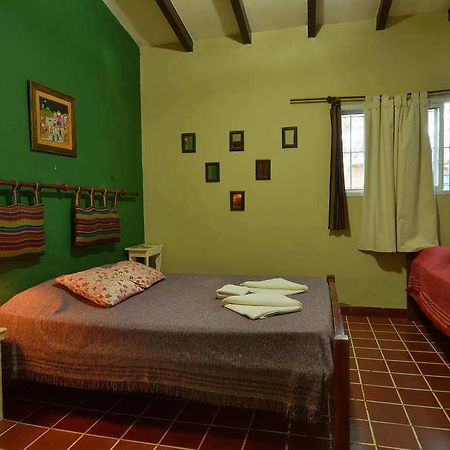Cabanas Los Cedros Hotell Tanti Eksteriør bilde