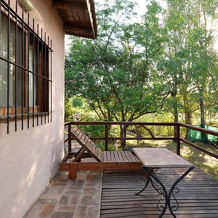 Cabanas Los Cedros Hotell Tanti Eksteriør bilde