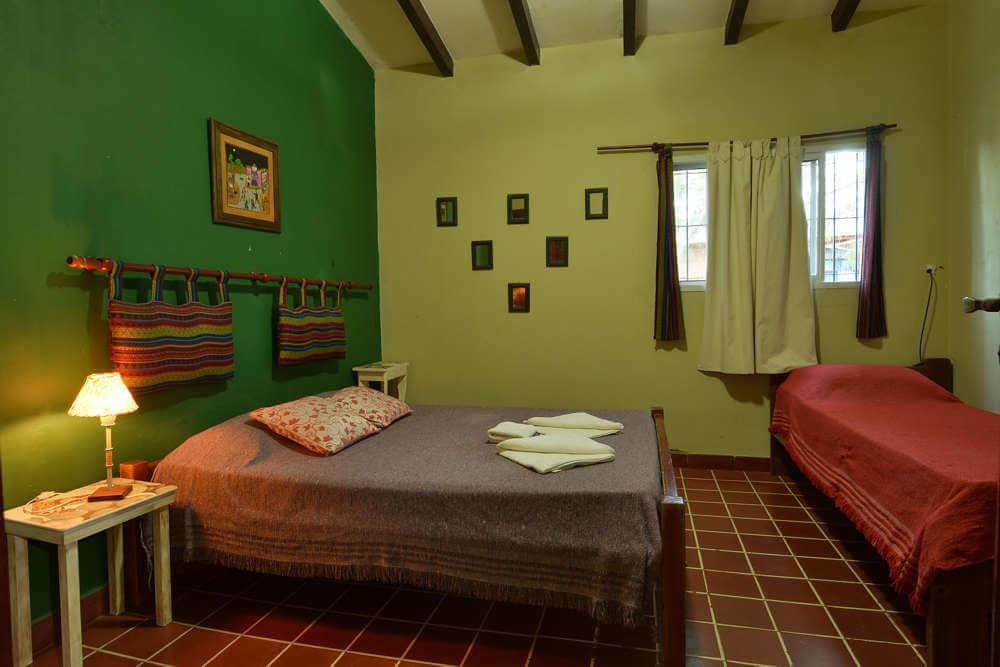 Cabanas Los Cedros Hotell Tanti Eksteriør bilde