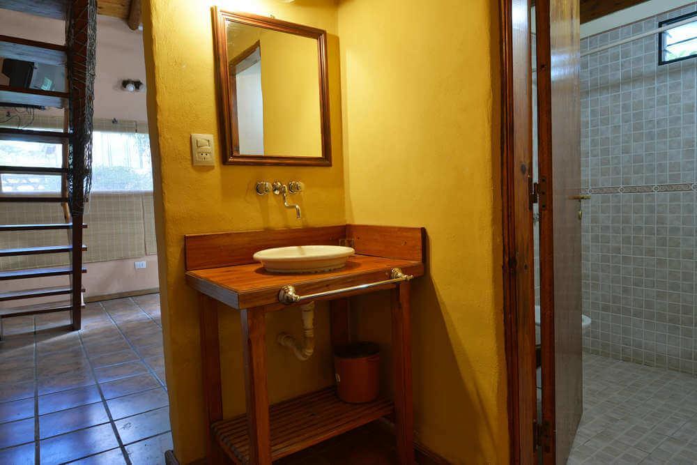 Cabanas Los Cedros Hotell Tanti Eksteriør bilde