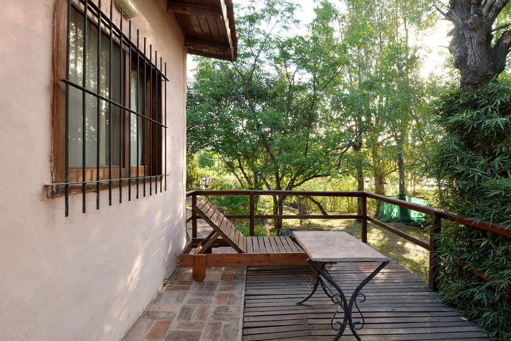 Cabanas Los Cedros Hotell Tanti Eksteriør bilde