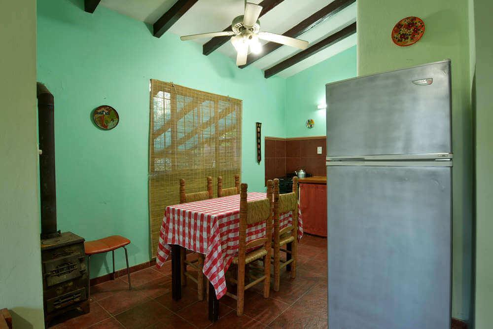 Cabanas Los Cedros Hotell Tanti Eksteriør bilde