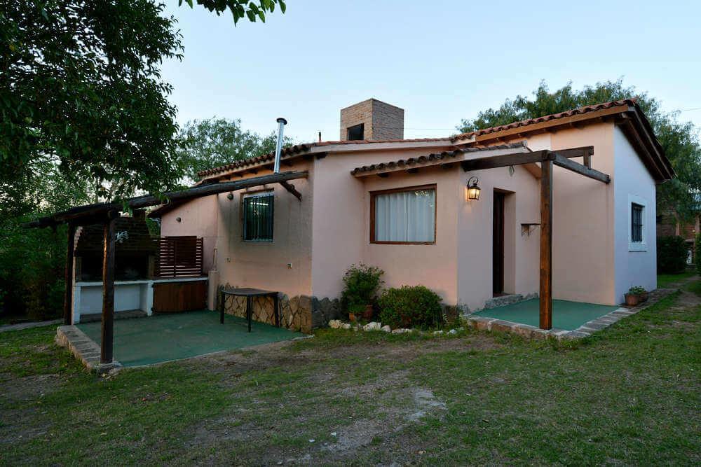 Cabanas Los Cedros Hotell Tanti Eksteriør bilde