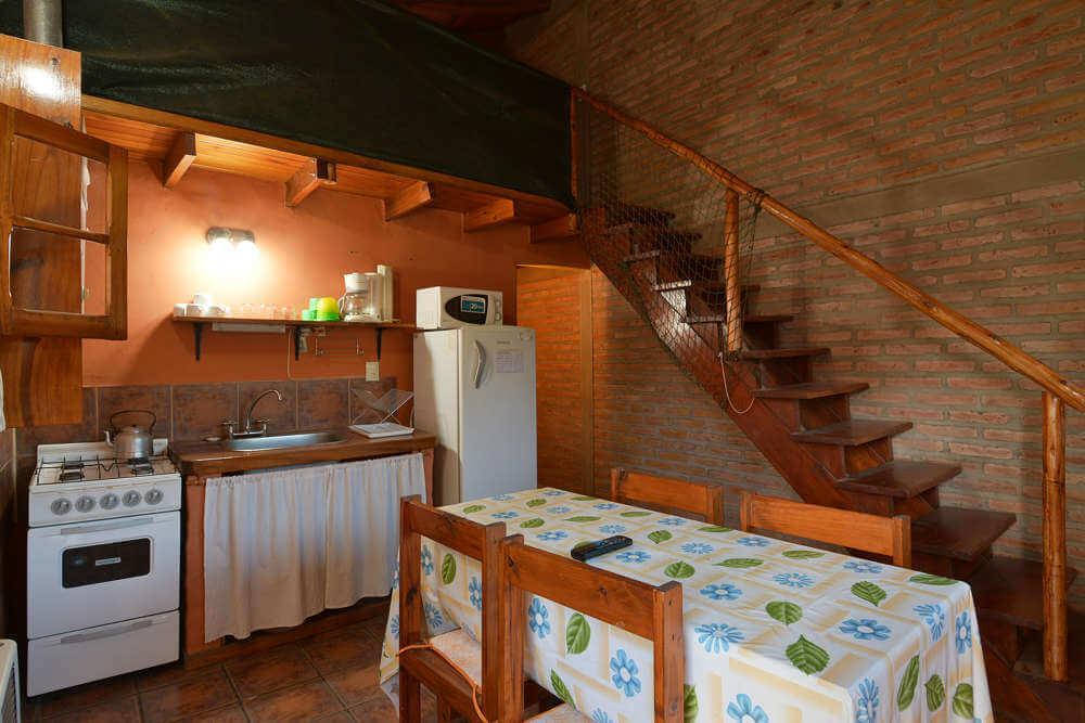Cabanas Los Cedros Hotell Tanti Eksteriør bilde