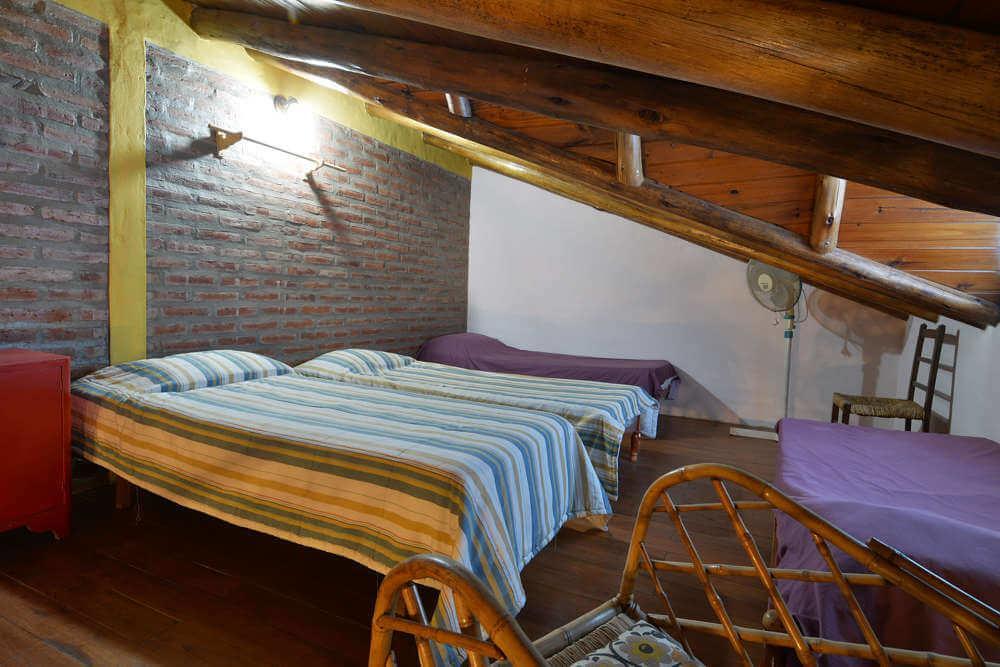 Cabanas Los Cedros Hotell Tanti Eksteriør bilde
