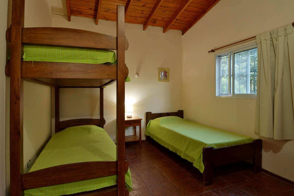 Cabanas Los Cedros Hotell Tanti Eksteriør bilde