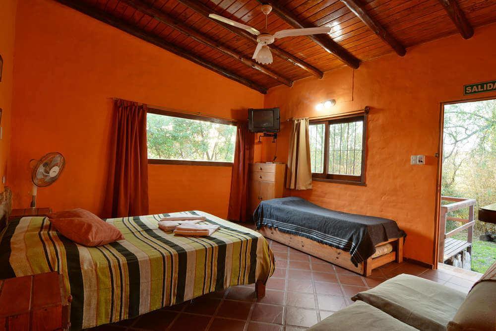 Cabanas Los Cedros Hotell Tanti Eksteriør bilde